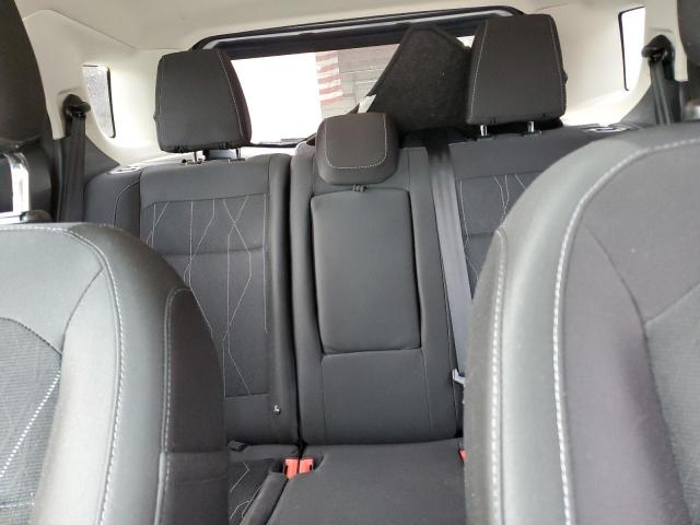 MAJ3P1TE5JC190910 - 2018 FORD ECOSPORT SE GRAY photo 10