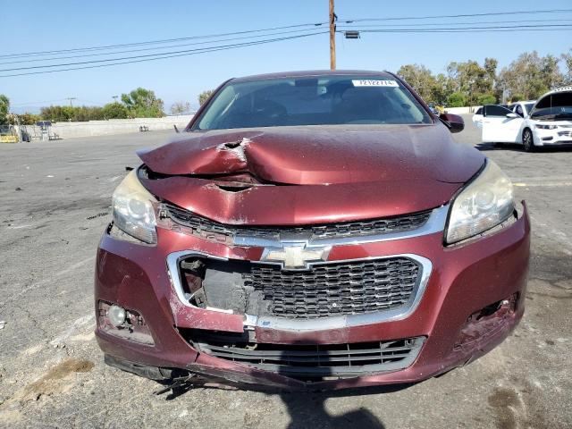 1G11D5SL2FF329598 - 2015 CHEVROLET MALIBU 2LT MAROON photo 5