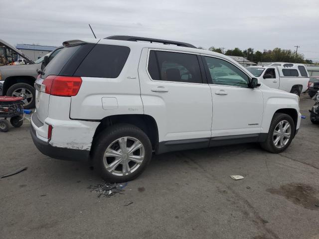 2GKALNEK6H6260252 - 2017 GMC TERRAIN SLE WHITE photo 3