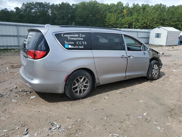 2C4RC1DG1LR144405 - 2020 CHRYSLER VOYAGER LXI SILVER photo 3