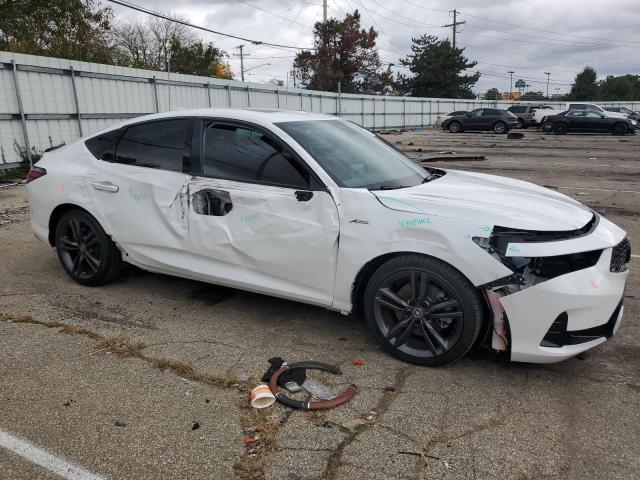 19UDE4H66PA011724 - 2023 ACURA INTEGRA A-SPEC TECH WHITE photo 4