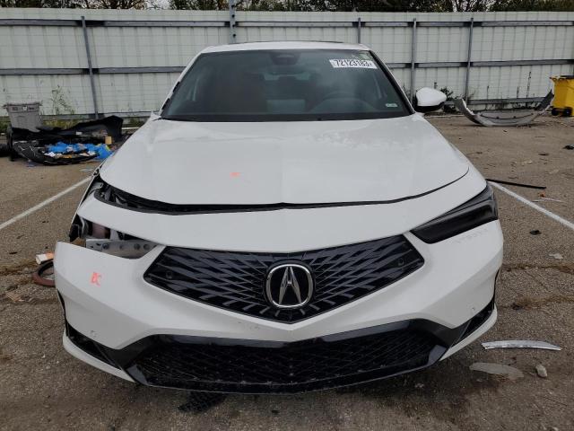 19UDE4H66PA011724 - 2023 ACURA INTEGRA A-SPEC TECH WHITE photo 5