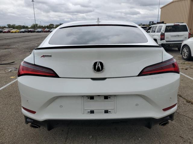 19UDE4H66PA011724 - 2023 ACURA INTEGRA A-SPEC TECH WHITE photo 6