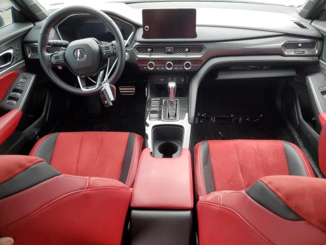 19UDE4H66PA011724 - 2023 ACURA INTEGRA A-SPEC TECH WHITE photo 8