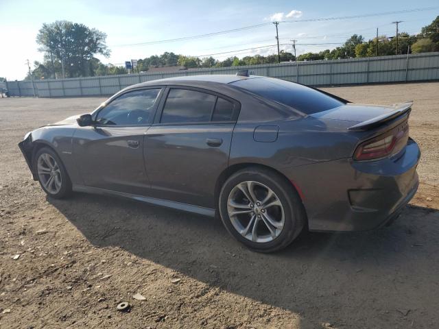 2C3CDXCTXLH107240 - 2020 DODGE CHARGER R/T GRAY photo 2