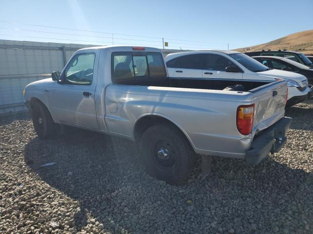 4F4YR12D73TM20671 - 2003 MAZDA B2300 GRAY photo 2