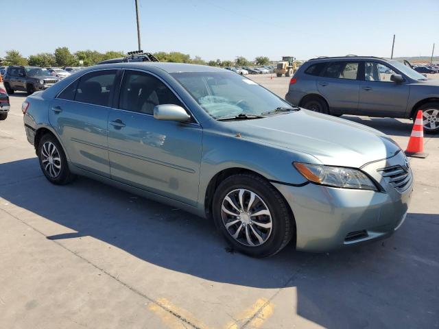 4T1BE46K09U822454 - 2009 TOYOTA CAMRY BASE GREEN photo 4