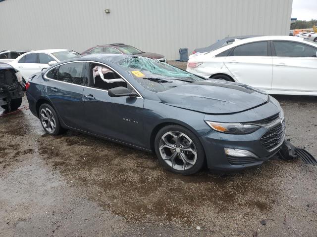 1G1ZG5ST7KF188001 - 2019 CHEVROLET MALIBU RS GRAY photo 4