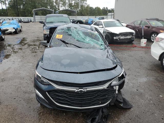 1G1ZG5ST7KF188001 - 2019 CHEVROLET MALIBU RS GRAY photo 5