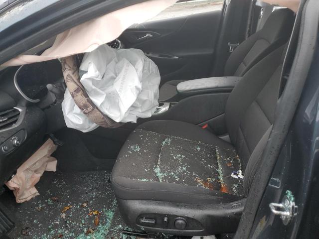 1G1ZG5ST7KF188001 - 2019 CHEVROLET MALIBU RS GRAY photo 7