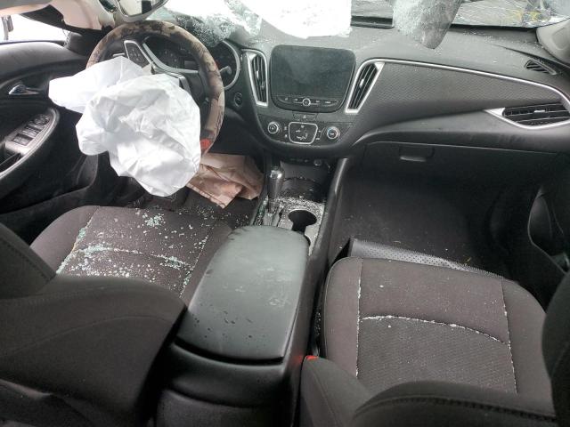 1G1ZG5ST7KF188001 - 2019 CHEVROLET MALIBU RS GRAY photo 8