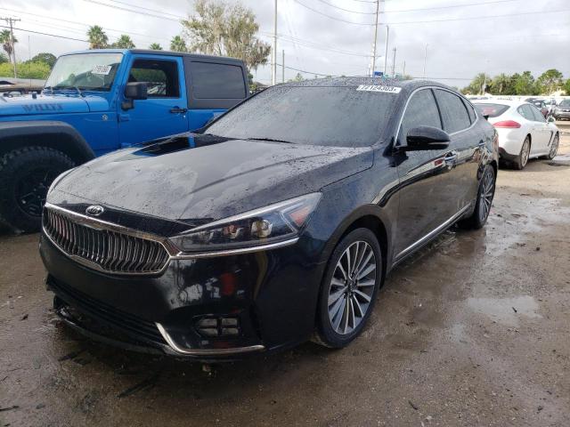 2017 KIA CADENZA PREMIUM, 