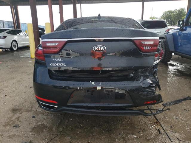 KNALC4J10H5068121 - 2017 KIA CADENZA PREMIUM BLACK photo 6