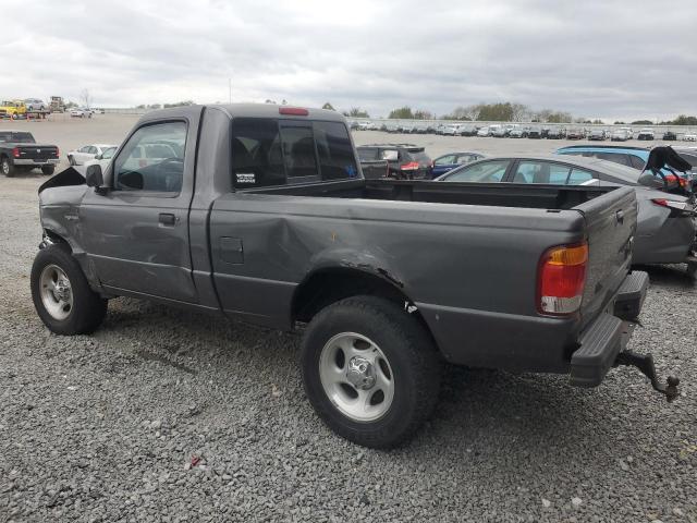 1FTYR11U7WPA77061 - 1998 FORD RANGER BEIGE photo 2