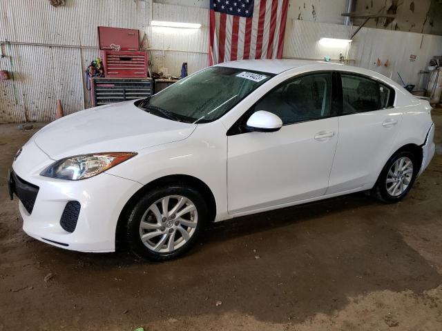 2012 MAZDA MAZDA 3 I, 