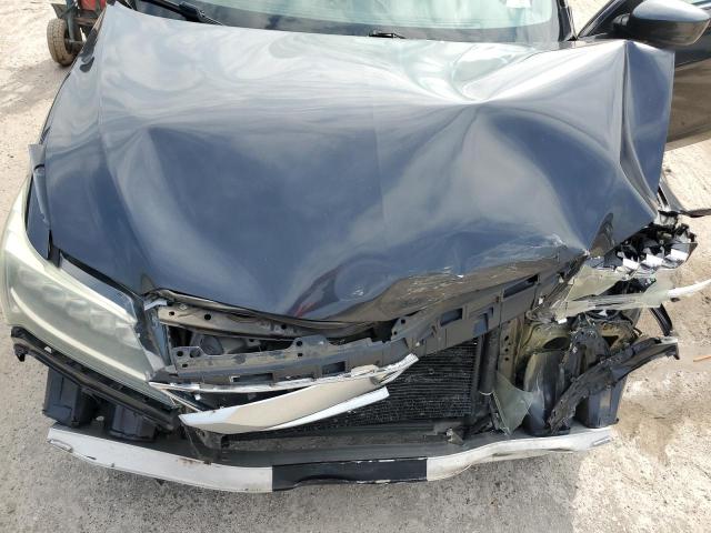 19UDE2F33GA021091 - 2016 ACURA ILX BASE WATCH PLUS GRAY photo 11