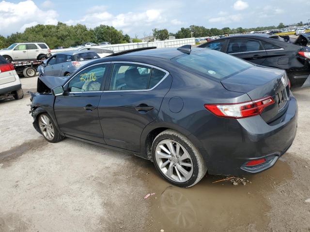 19UDE2F33GA021091 - 2016 ACURA ILX BASE WATCH PLUS GRAY photo 2