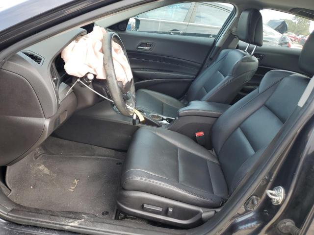 19UDE2F33GA021091 - 2016 ACURA ILX BASE WATCH PLUS GRAY photo 7