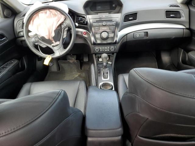 19UDE2F33GA021091 - 2016 ACURA ILX BASE WATCH PLUS GRAY photo 8