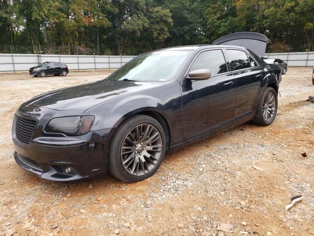 2C3CCADT9DH672630 - 2013 CHRYSLER 300C VARVATOS BLACK photo 1