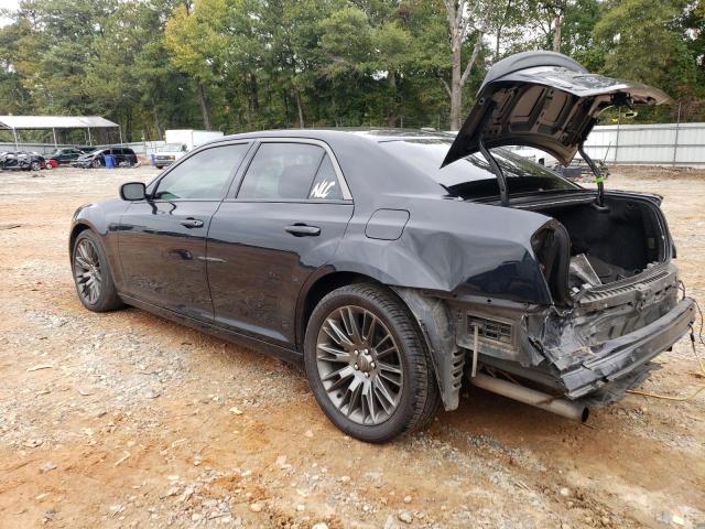 2C3CCADT9DH672630 - 2013 CHRYSLER 300C VARVATOS BLACK photo 2