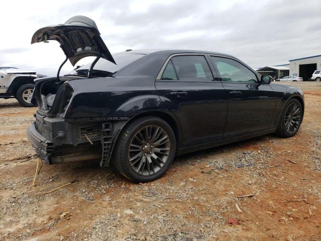 2C3CCADT9DH672630 - 2013 CHRYSLER 300C VARVATOS BLACK photo 3