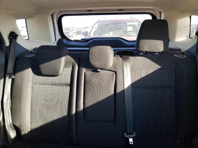 MAJ3P1TE6JC211358 - 2018 FORD ECOSPORT SE WHITE photo 10