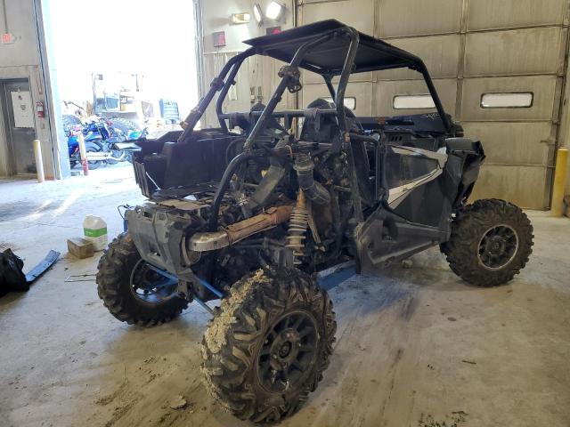 3NSVDE92XGF458120 - 2016 POLARIS RZR XP TURBO EPS BLUE photo 4