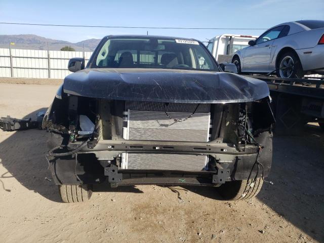 1GCGSCEN2N1223544 - 2022 CHEVROLET COLORADO LT BLACK photo 5