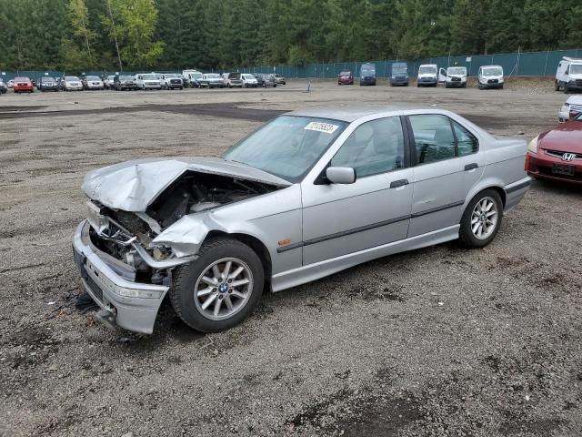 WBACD4321WAV62639 - 1998 BMW 328 I AUTOMATIC SILVER photo 1