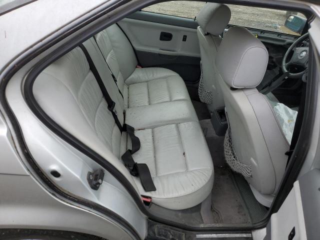 WBACD4321WAV62639 - 1998 BMW 328 I AUTOMATIC ვერცხლისფერი ფოტო 10