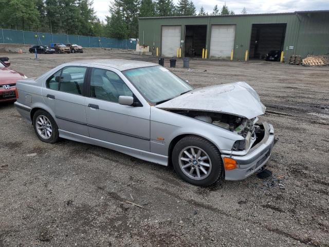 WBACD4321WAV62639 - 1998 BMW 328 I AUTOMATIC SILVER photo 4