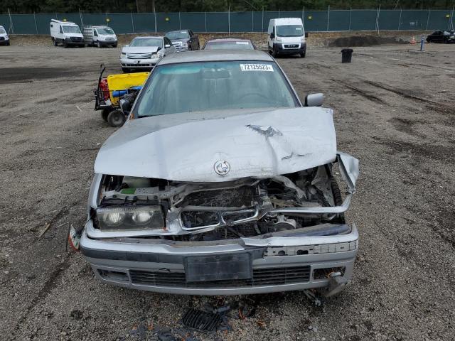 WBACD4321WAV62639 - 1998 BMW 328 I AUTOMATIC ვერცხლისფერი ფოტო 5