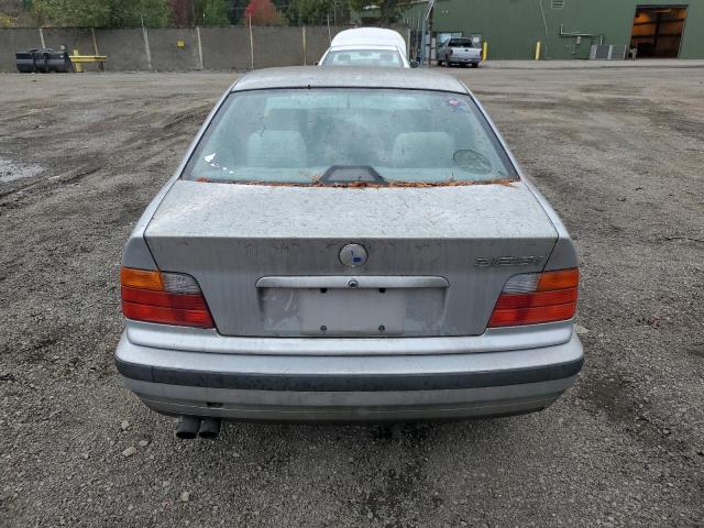 WBACD4321WAV62639 - 1998 BMW 328 I AUTOMATIC SILVER photo 6