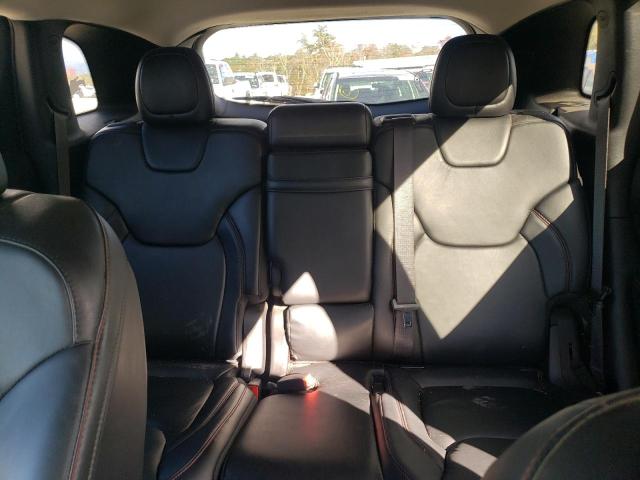 1C4PJMBBXEW159162 - 2014 JEEP CHEROKEE TRAILHAWK ნაცრისფერი ფოტო 10