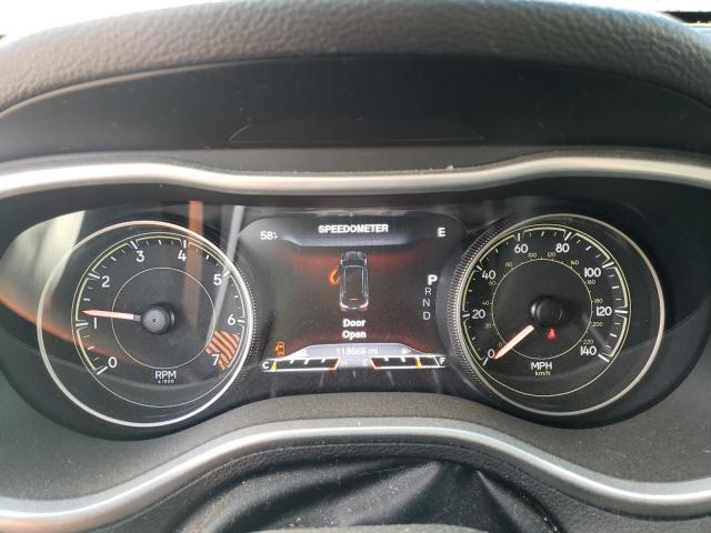 1C4PJMBBXEW159162 - 2014 JEEP CHEROKEE TRAILHAWK ნაცრისფერი ფოტო 9