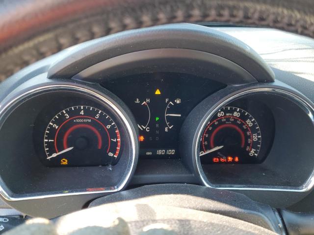 5TDBK3EHXBS058457 - 2011 TOYOTA HIGHLANDER BASE Ақ фото 9
