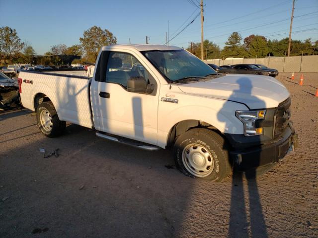 1FTMF1EF3GKE84845 - 2016 FORD F150 WHITE photo 4