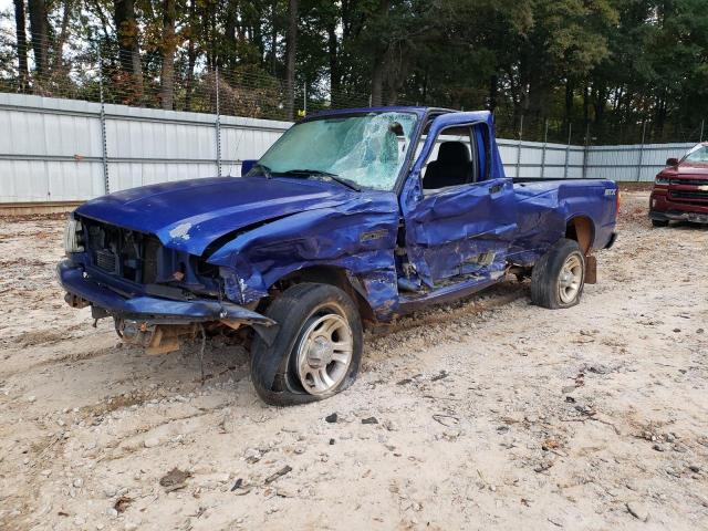 1FTYR10UX6PA42032 - 2006 FORD RANGER BLUE photo 1