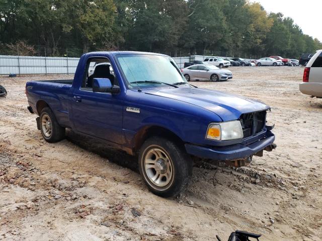 1FTYR10UX6PA42032 - 2006 FORD RANGER BLUE photo 4