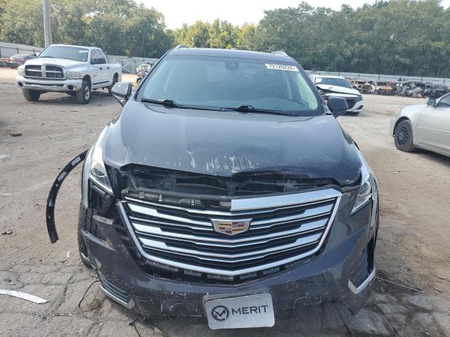 1GYKNBRS9HZ110427 - 2017 CADILLAC XT5 LUXURY GRAY photo 5