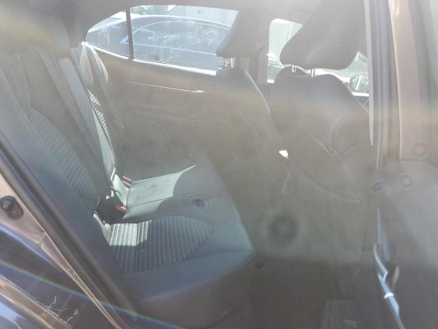 4T1G11AK9PU811277 - 2023 TOYOTA CAMRY SE NIGHT SHADE GRAY photo 10