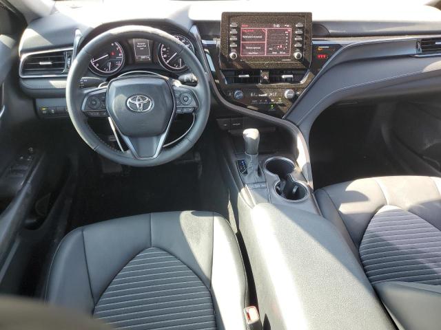 4T1G11AK9PU811277 - 2023 TOYOTA CAMRY SE NIGHT SHADE GRAY photo 8