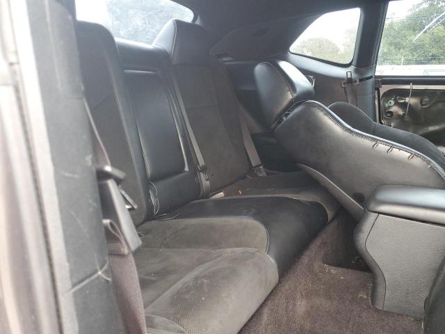 2C3CDZFJ4GH152590 - 2016 DODGE CHALLENGER R/T SCAT PACK CHARCOAL photo 10