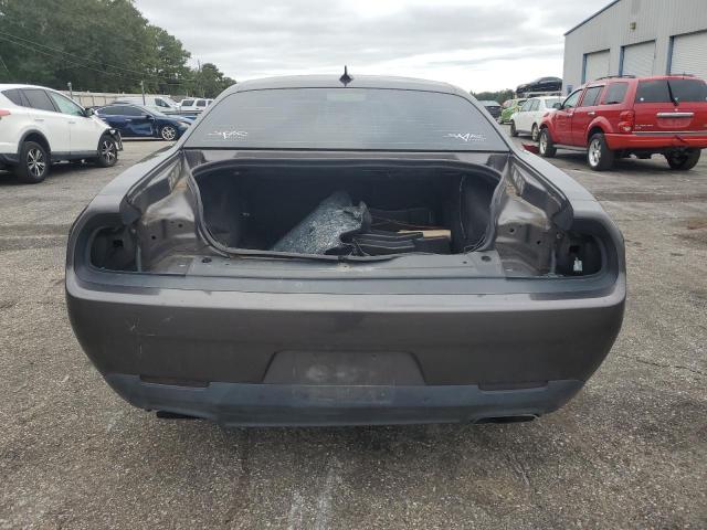 2C3CDZFJ4GH152590 - 2016 DODGE CHALLENGER R/T SCAT PACK CHARCOAL photo 6