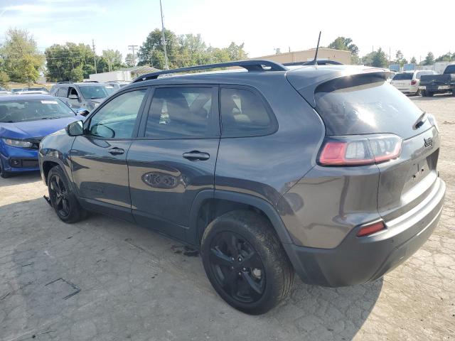 1C4PJLLB7LD649155 - 2020 JEEP CHEROKEE LATITUDE PLUS GRAY photo 2