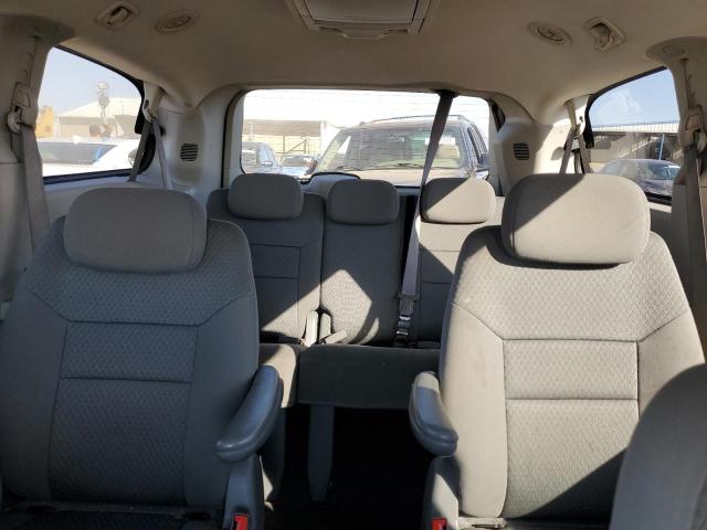 2A4RR5D12AR413570 - 2010 CHRYSLER TOWN & COU TOURING 银色 照片 10