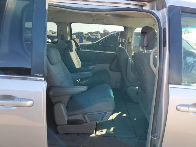 2A4RR5D12AR413570 - 2010 CHRYSLER TOWN & COU TOURING 银色 照片 11