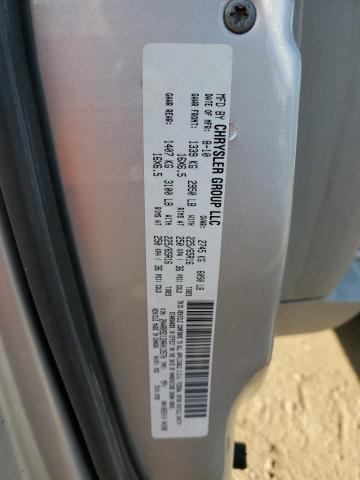 2A4RR5D12AR413570 - 2010 CHRYSLER TOWN & COU TOURING 银色 照片 13