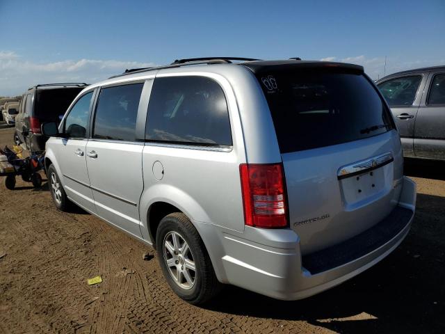 2A4RR5D12AR413570 - 2010 CHRYSLER TOWN & COU TOURING 银色 照片 2